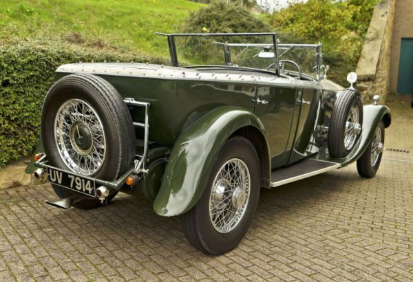 Rolls-Royce Phantom I 1929 43362