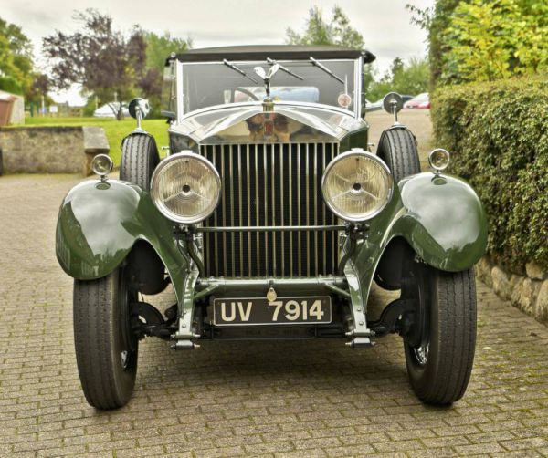 Rolls-Royce Phantom I 1929 43363