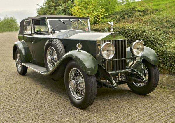 Rolls-Royce Phantom I 1929 43364