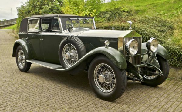 Rolls-Royce Phantom I 1929 43365