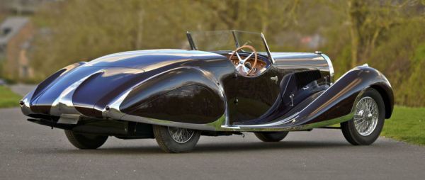 Bugatti Type 57 C 1937 43379