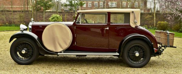 Sunbeam 23.8 1931 43384