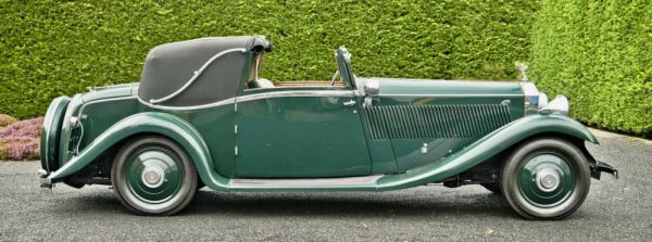 Rolls-Royce Phantom II Continental 1933 43411