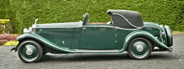 Rolls-Royce Phantom II Continental 1933 43414