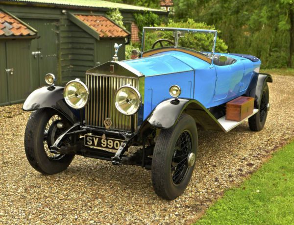Rolls-Royce Phantom I 1925