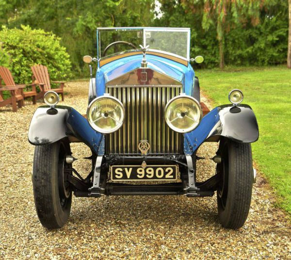 Rolls-Royce Phantom I 1925 43422
