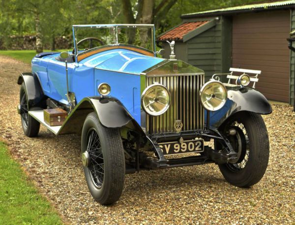 Rolls-Royce Phantom I 1925 43423
