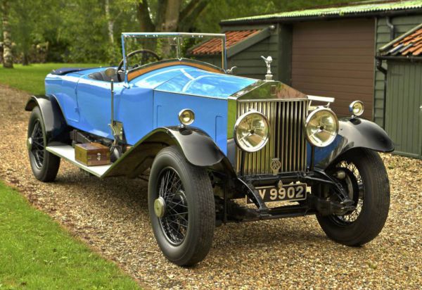 Rolls-Royce Phantom I 1925 43424
