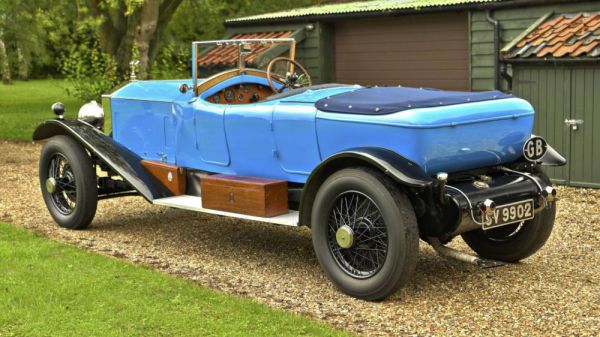 Rolls-Royce Phantom I 1925 43429