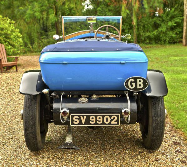 Rolls-Royce Phantom I 1925 43431