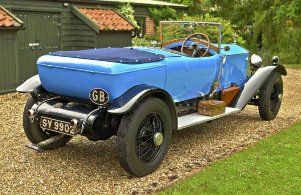 Rolls-Royce Phantom I 1925 43433