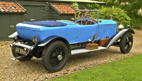 Rolls-Royce Phantom I 1925 43434