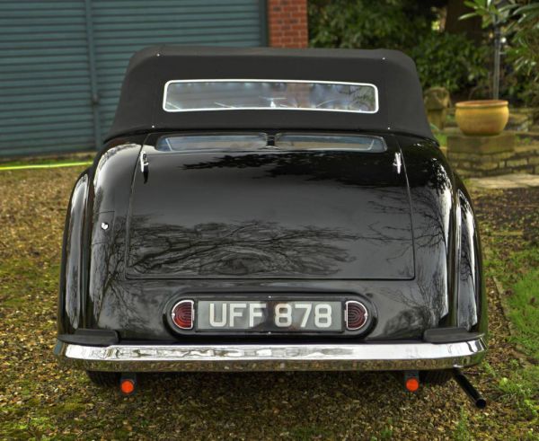 Triumph 2000 Roadster 1949 43459