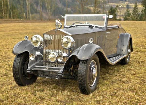 Rolls-Royce Phantom II Continental 1932