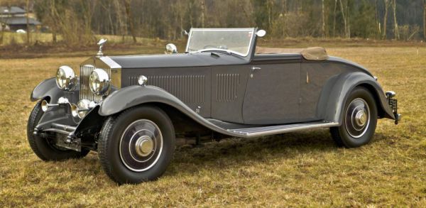 Rolls-Royce Phantom II Continental 1932 43464
