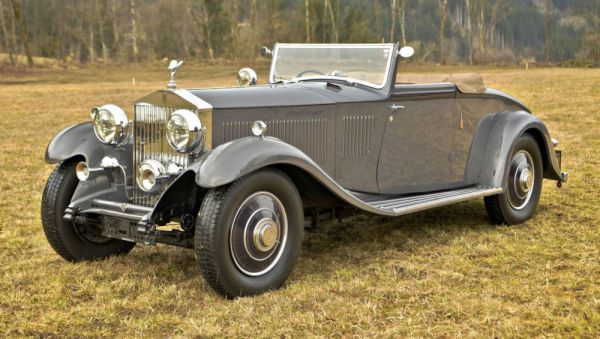 Rolls-Royce Phantom II Continental 1932 43465