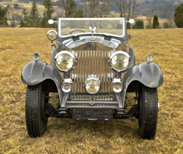 Rolls-Royce Phantom II Continental 1932 43466