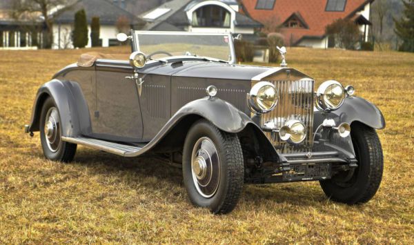 Rolls-Royce Phantom II Continental 1932 43468