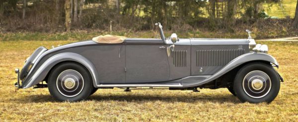Rolls-Royce Phantom II Continental 1932 43470