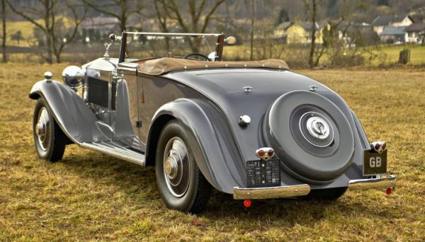 Rolls-Royce Phantom II Continental 1932 43473