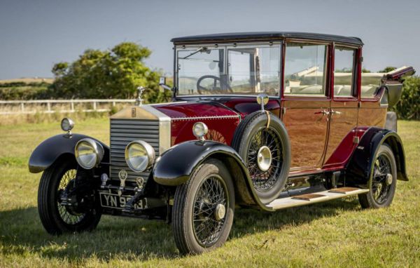Rolls-Royce 20 HP 1926