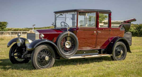 Rolls-Royce 20 HP 1926 43478