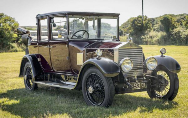 Rolls-Royce 20 HP 1926 43480