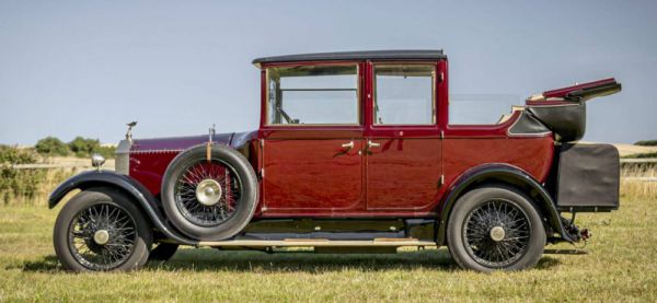 Rolls-Royce 20 HP 1926 43481