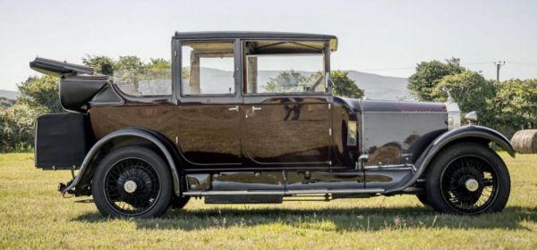Rolls-Royce 20 HP 1926 43482