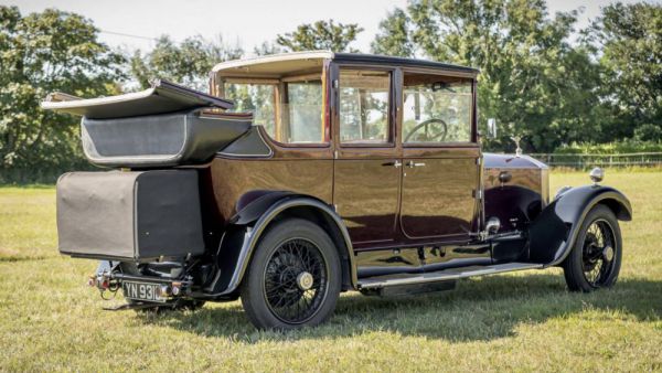 Rolls-Royce 20 HP 1926 43484