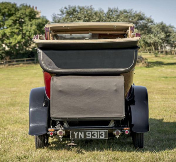 Rolls-Royce 20 HP 1926 43485