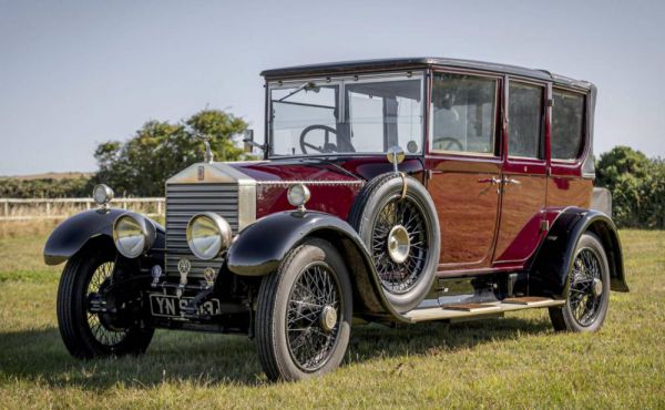 Rolls-Royce 20 HP 1926 43486