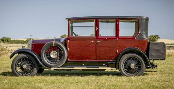 Rolls-Royce 20 HP 1926 43487