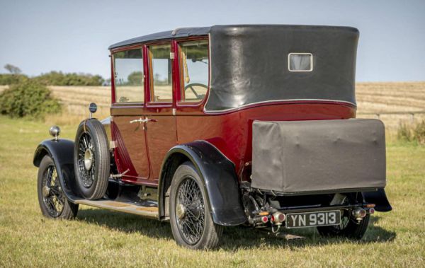 Rolls-Royce 20 HP 1926 43488