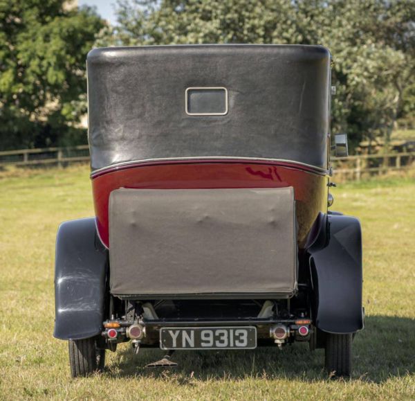 Rolls-Royce 20 HP 1926 43489
