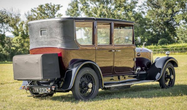 Rolls-Royce 20 HP 1926 43491