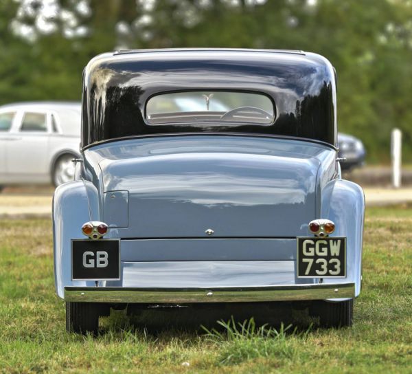 Rolls-Royce Phantom II 1934