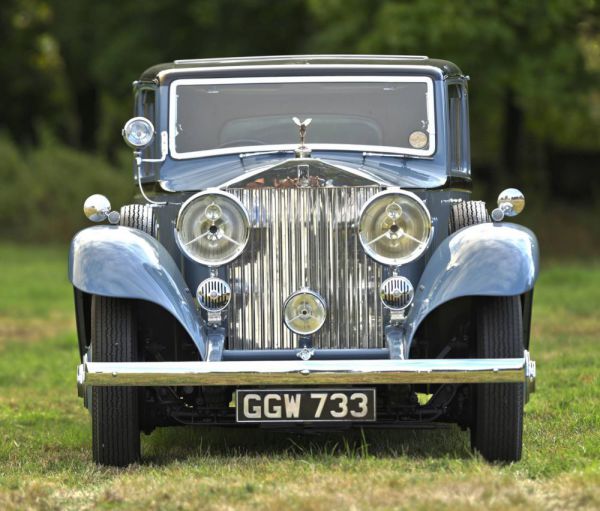 Rolls-Royce Phantom II 1934 43492