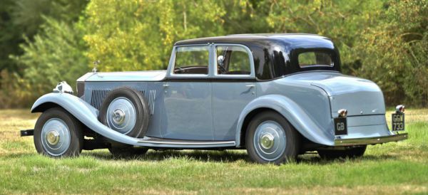 Rolls-Royce Phantom II 1934 43493