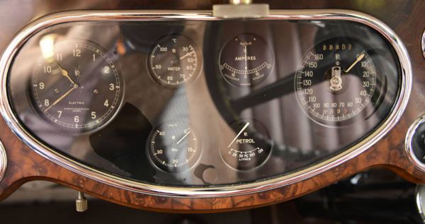 Rolls-Royce Phantom II 1934 43496