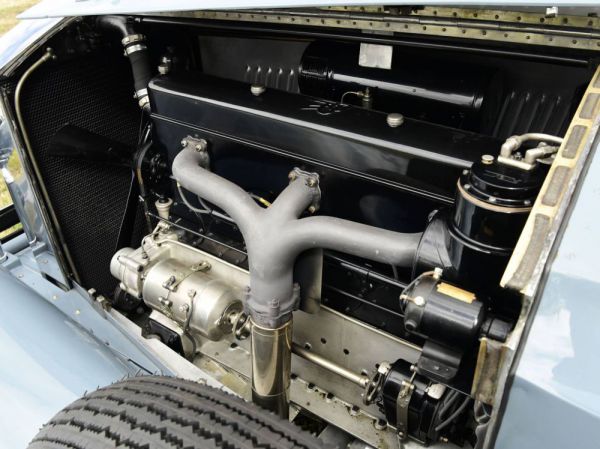 Rolls-Royce Phantom II 1934 43501