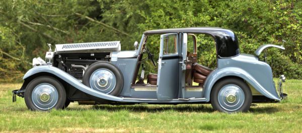 Rolls-Royce Phantom II 1934 43502