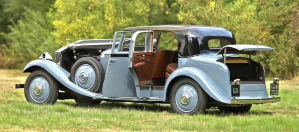 Rolls-Royce Phantom II 1934 43503