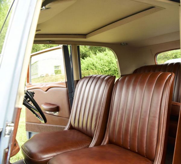 Rolls-Royce Phantom II 1934 43504