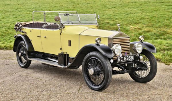 Rolls-Royce 20 HP 1924