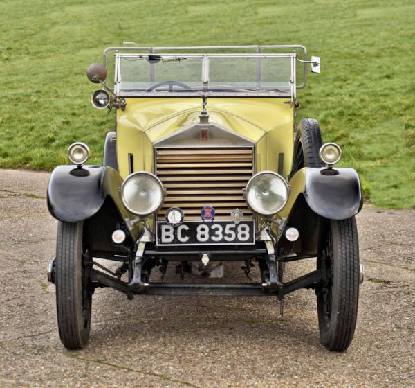 Rolls-Royce 20 HP 1924 43549