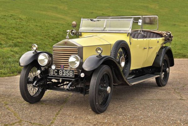 Rolls-Royce 20 HP 1924 43550