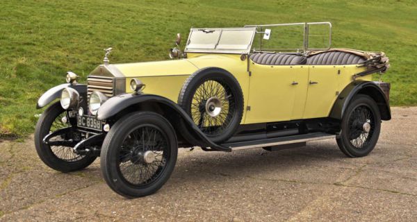Rolls-Royce 20 HP 1924 43551