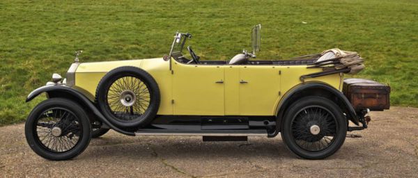 Rolls-Royce 20 HP 1924 43552