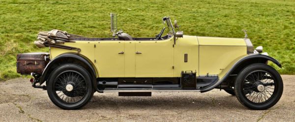 Rolls-Royce 20 HP 1924 43553